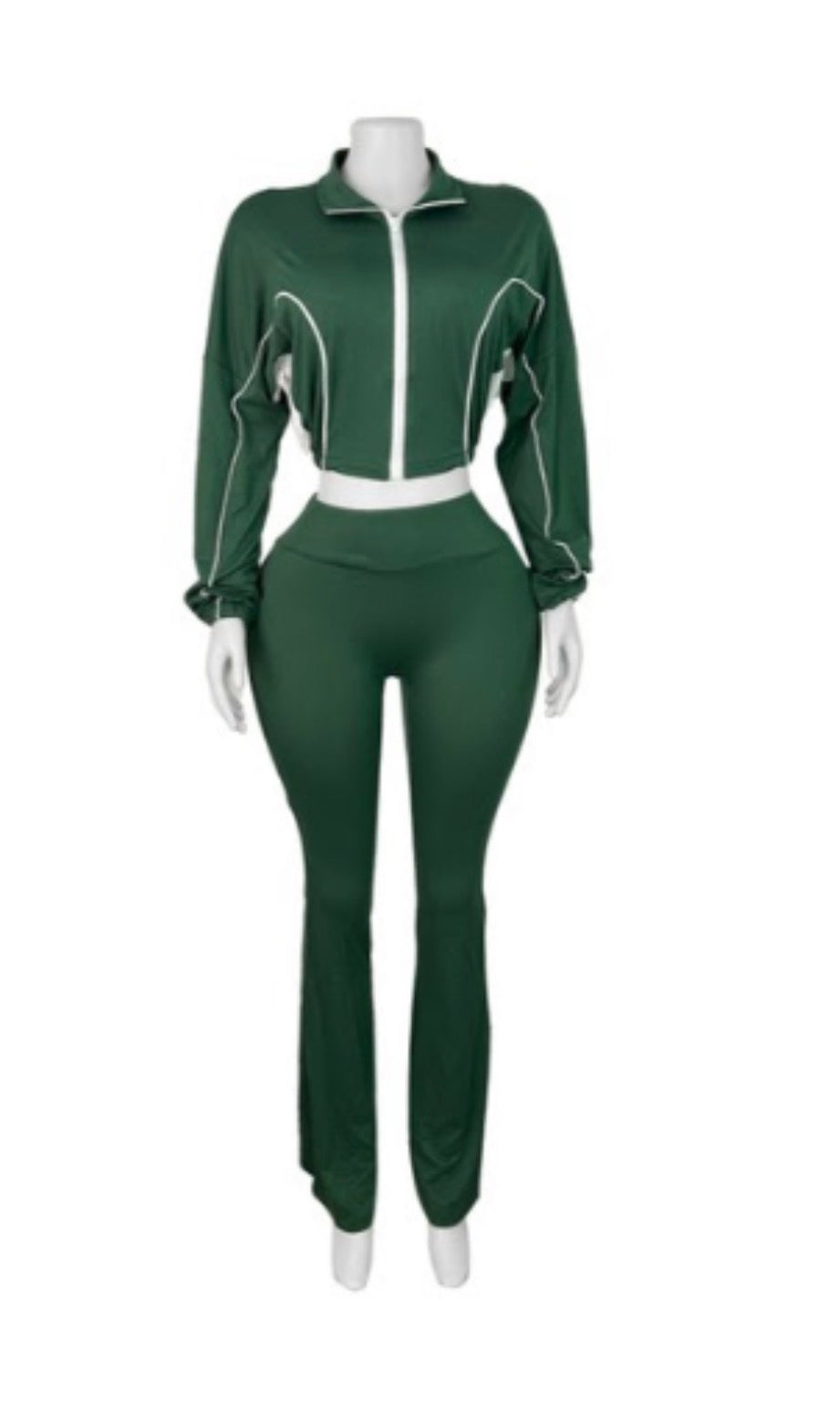 Krystal jumpsuits 2 piece