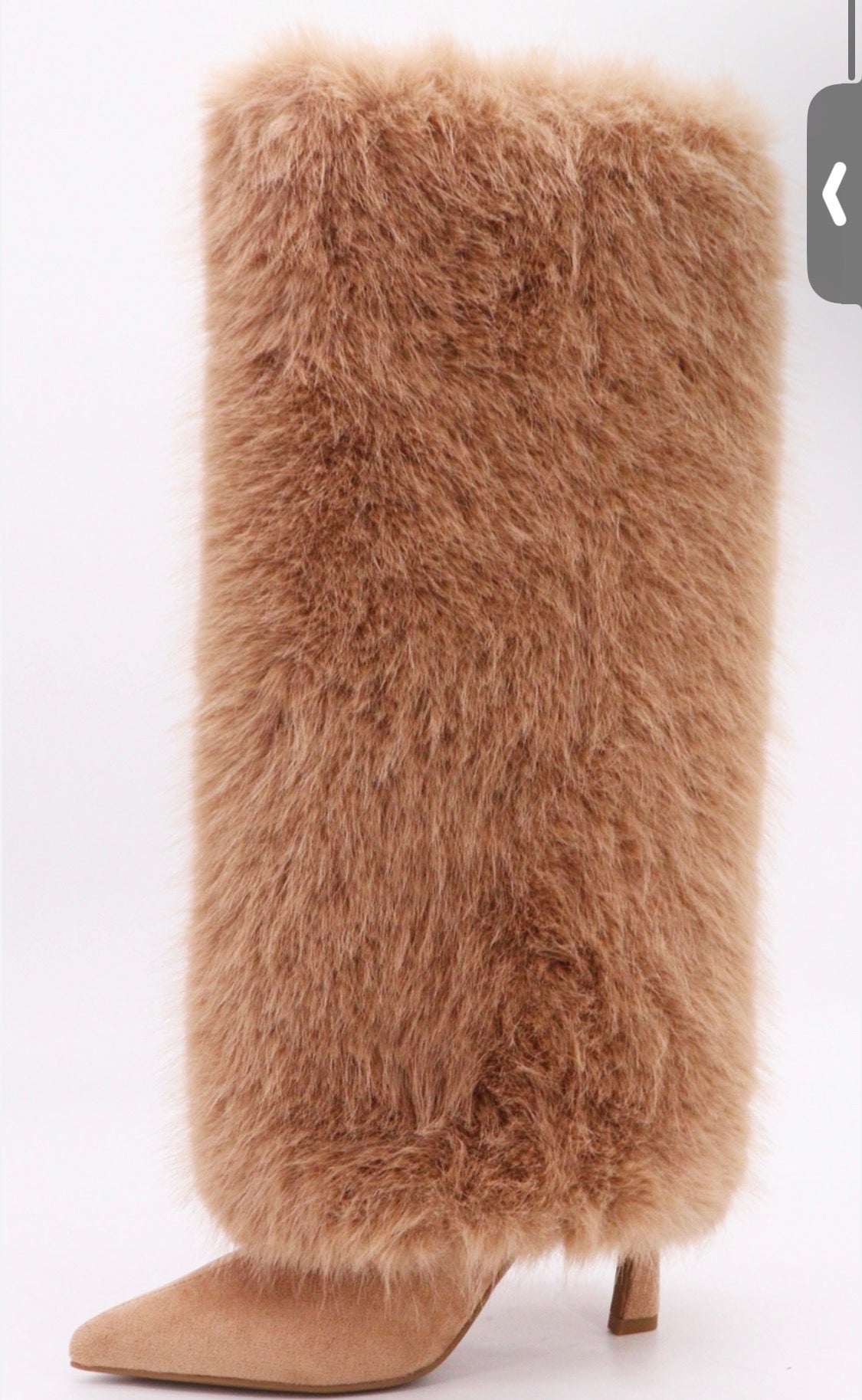 Linda Fur boots